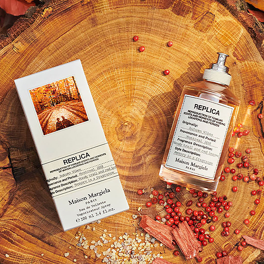 Replica Autumn Vibes Replica Autumn Vibes